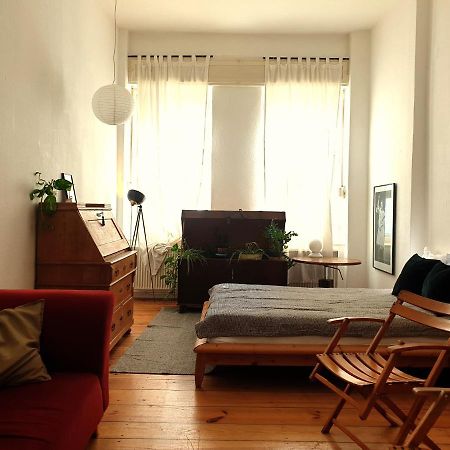 2 Room Apartment In Center Friedrichshain Berlin Exterior photo