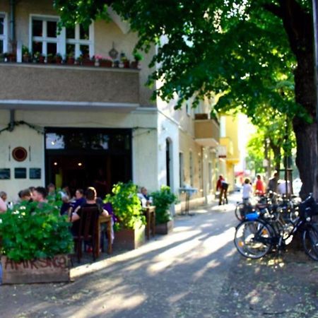 2 Room Apartment In Center Friedrichshain Berlin Exterior photo