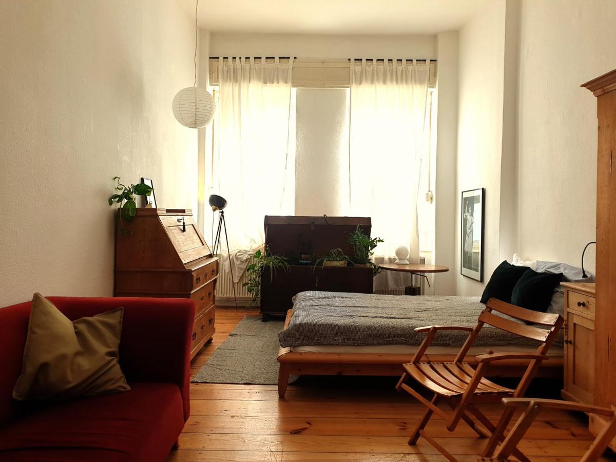 2 Room Apartment In Center Friedrichshain Berlin Exterior photo
